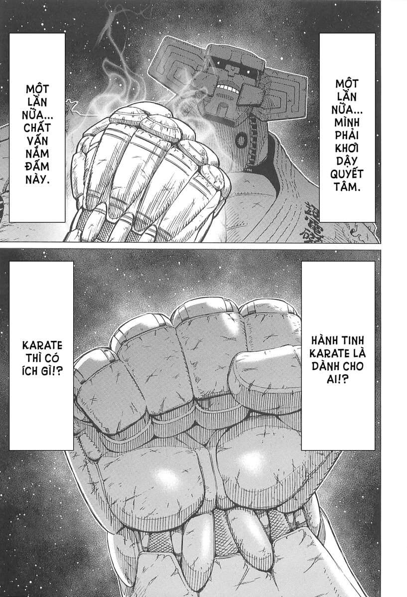 Battle Angel Alita Last Order Chapter 72 - 25