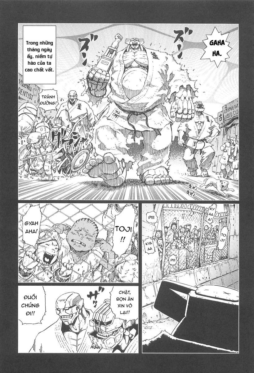 Battle Angel Alita Last Order Chapter 72 - 27