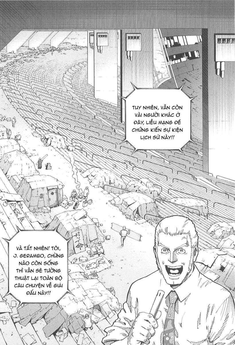 Battle Angel Alita Last Order Chapter 72 - 5