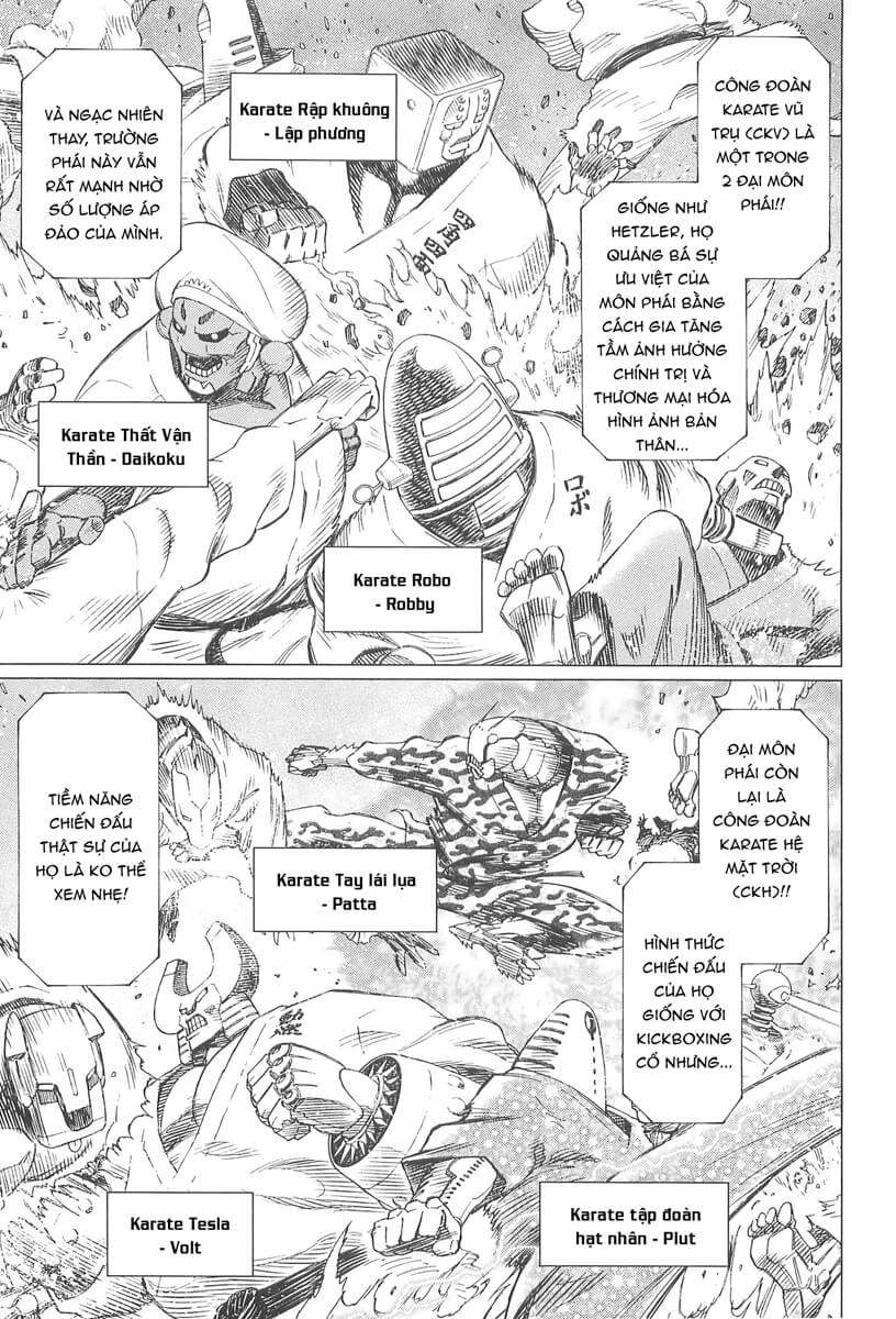 Battle Angel Alita Last Order Chapter 73 - 21