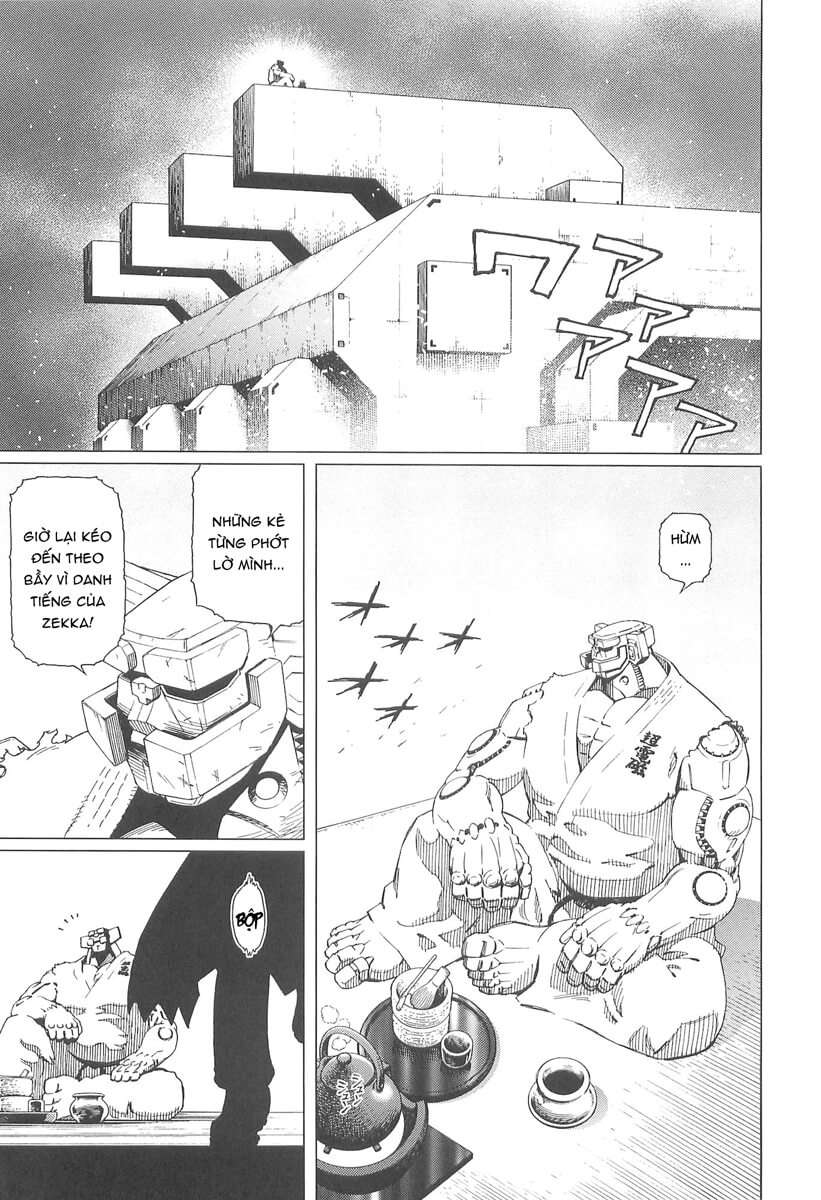 Battle Angel Alita Last Order Chapter 73 - 10