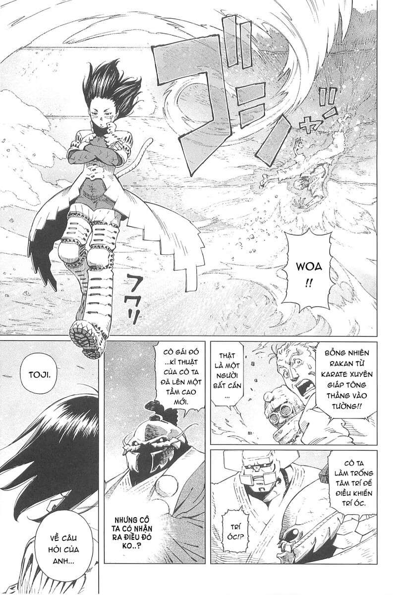 Battle Angel Alita Last Order Chapter 74 - 30