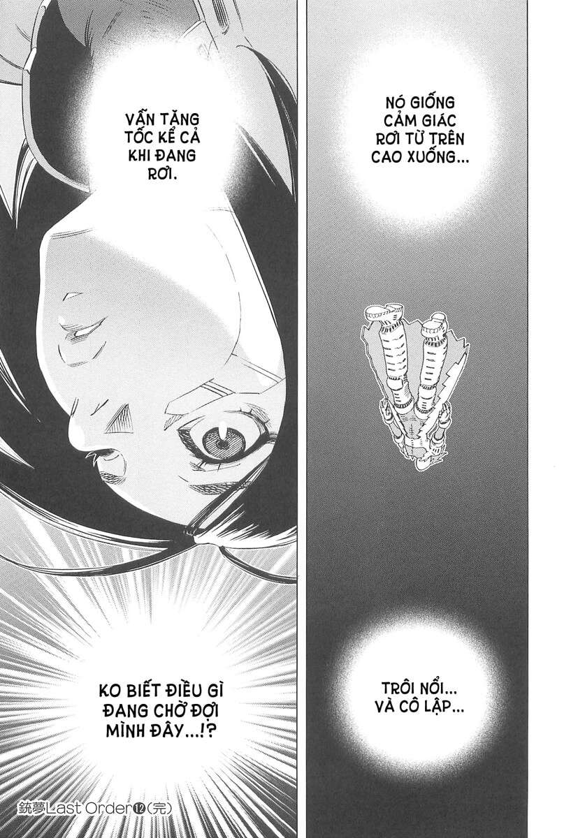 Battle Angel Alita Last Order Chapter 74 - 32