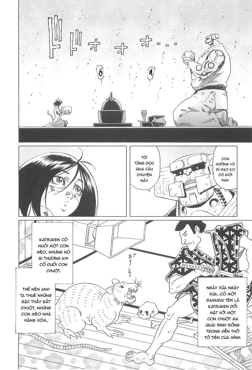 Battle Angel Alita Last Order Chapter 74 - 9