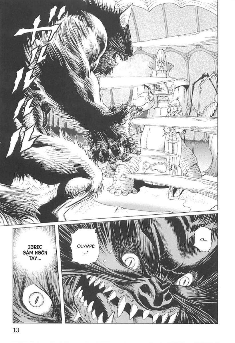 Battle Angel Alita Last Order Chapter 75 - 12