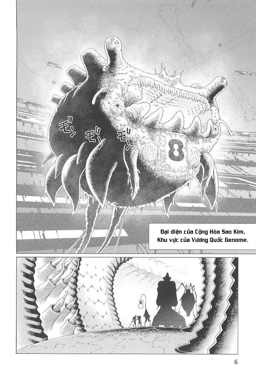 Battle Angel Alita Last Order Chapter 75 - 5