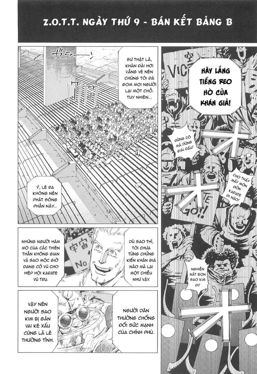 Battle Angel Alita Last Order Chapter 76 - 3