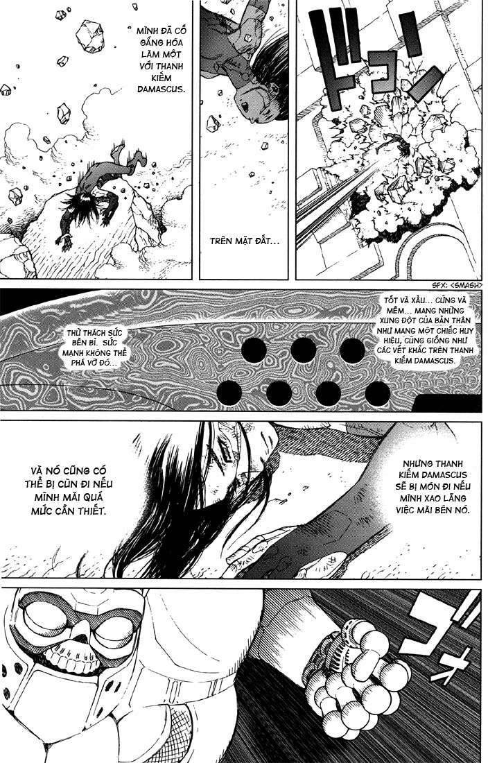 Battle Angel Alita Last Order Chapter 9 - 19