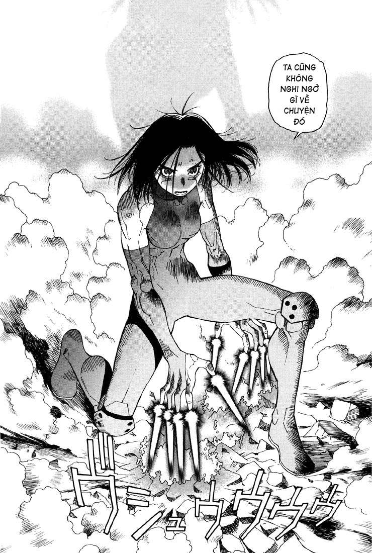 Battle Angel Alita Last Order Chapter 9 - 26