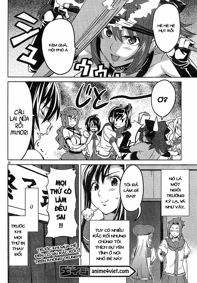 Maken Ki Chapter 13 - 29