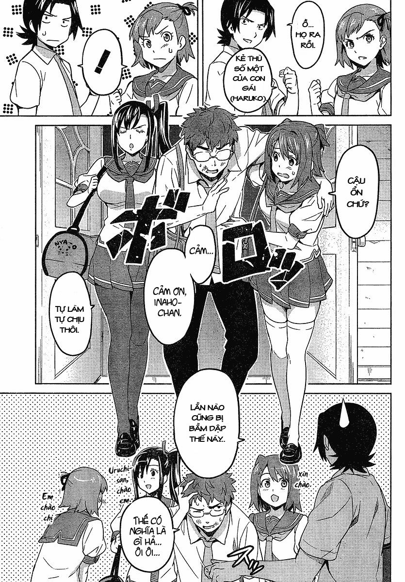 Maken Ki Chapter 13 - 8