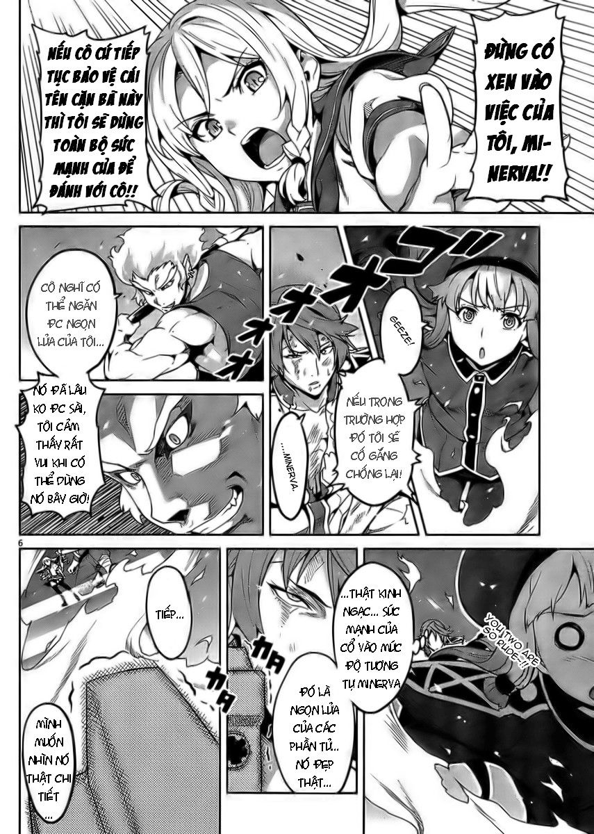 Maken Ki Chapter 24 - 6