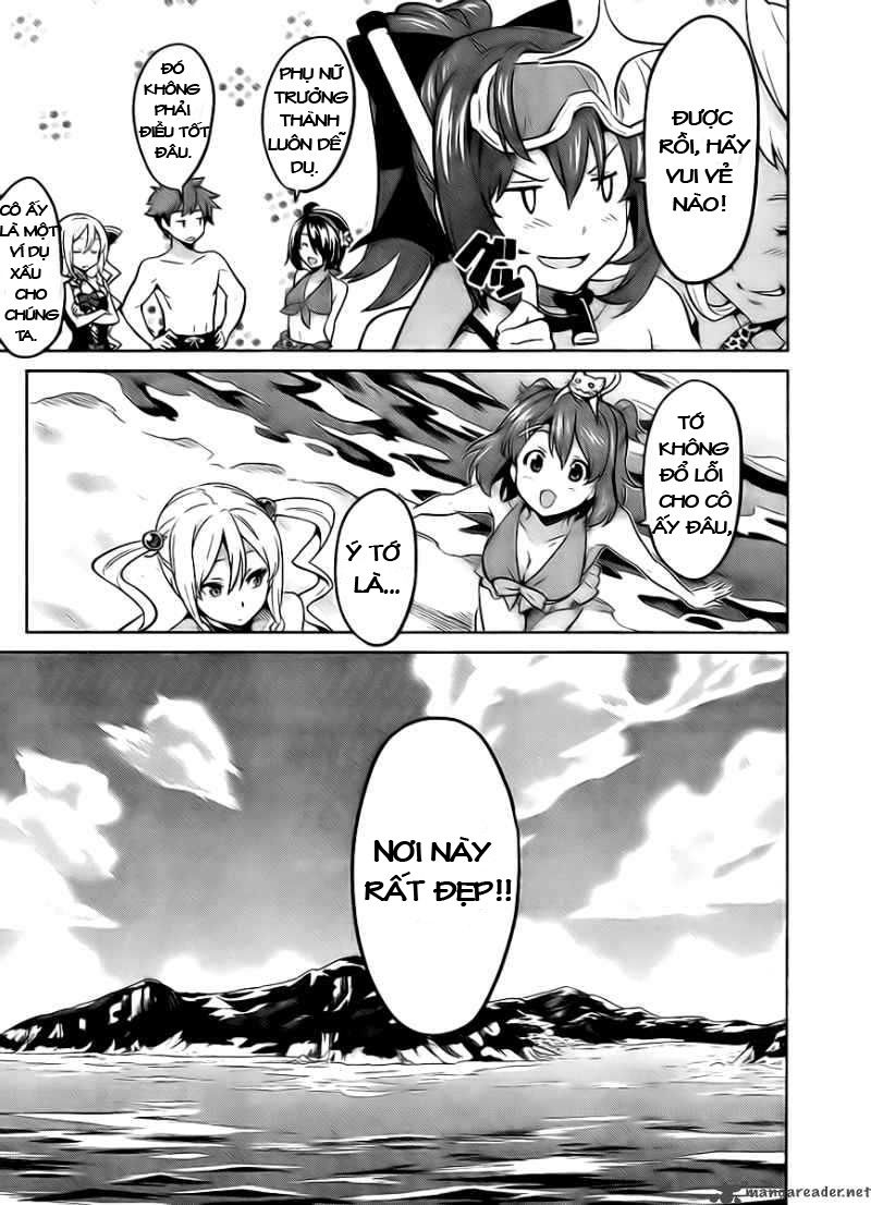 Maken Ki Chapter 28 - 6