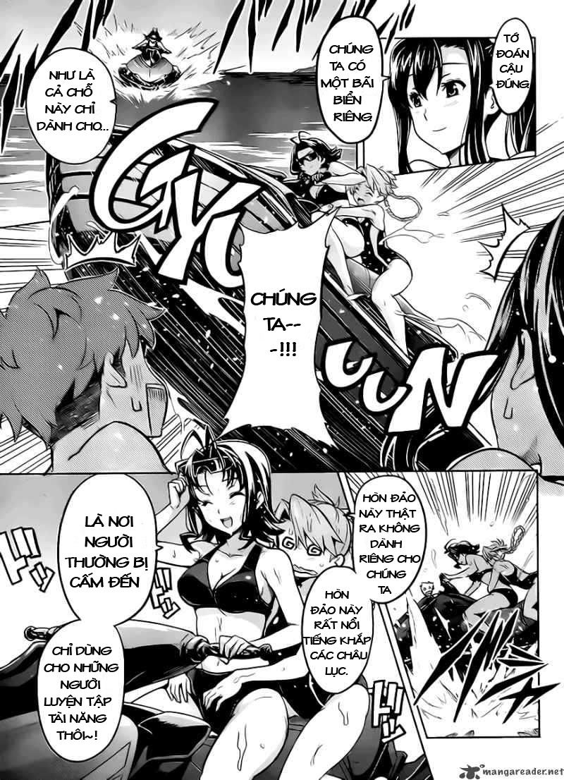 Maken Ki Chapter 28 - 7