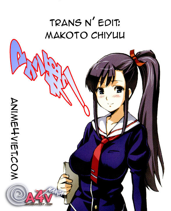 Maken Ki Chapter 4 - 1