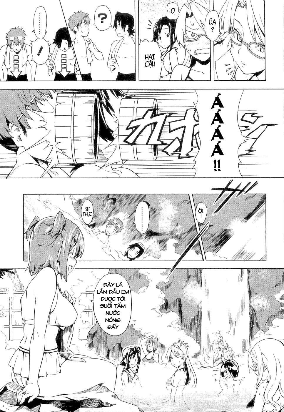 Maken Ki Chapter 4 - 20