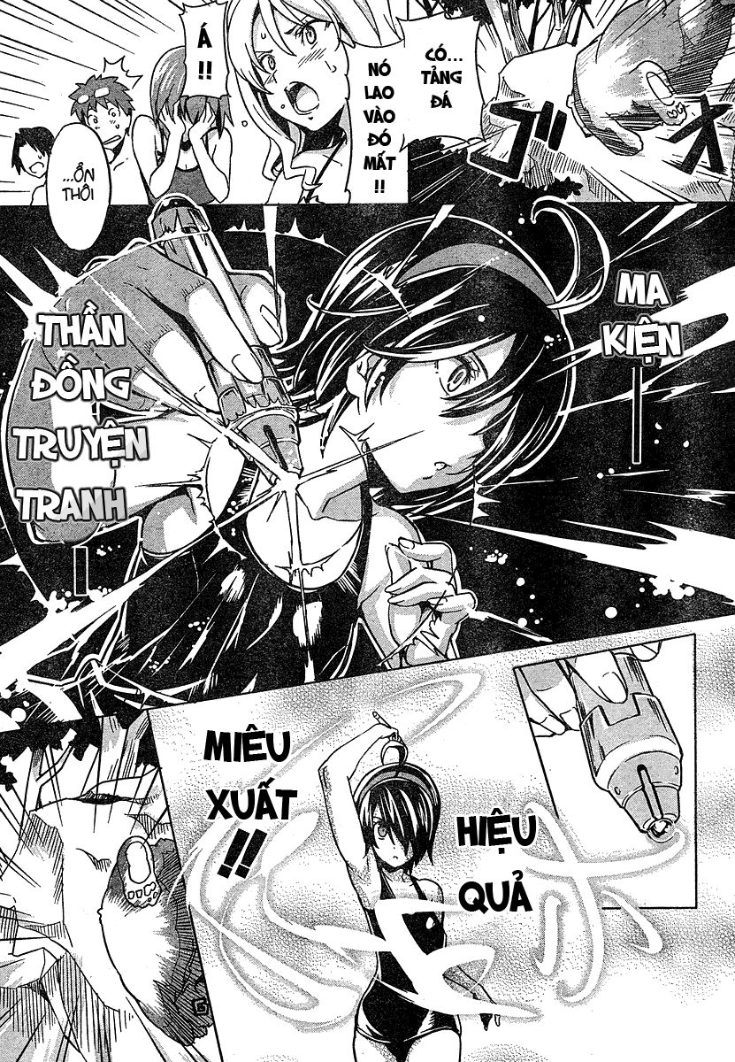 Maken Ki Chapter 4 - 30