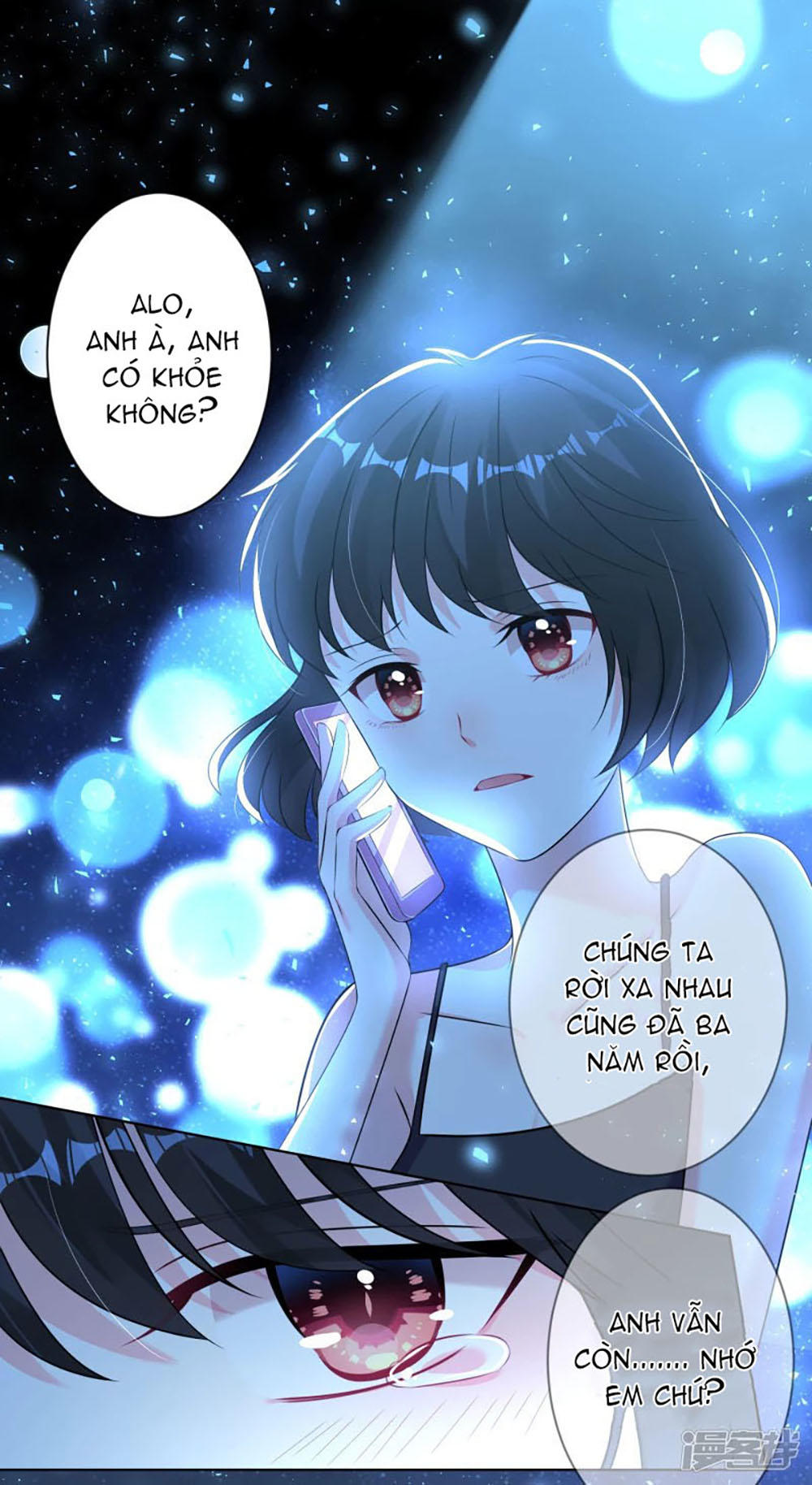 Tôi Bị Tổng Tài Ám Hại Chapter 110 - 5