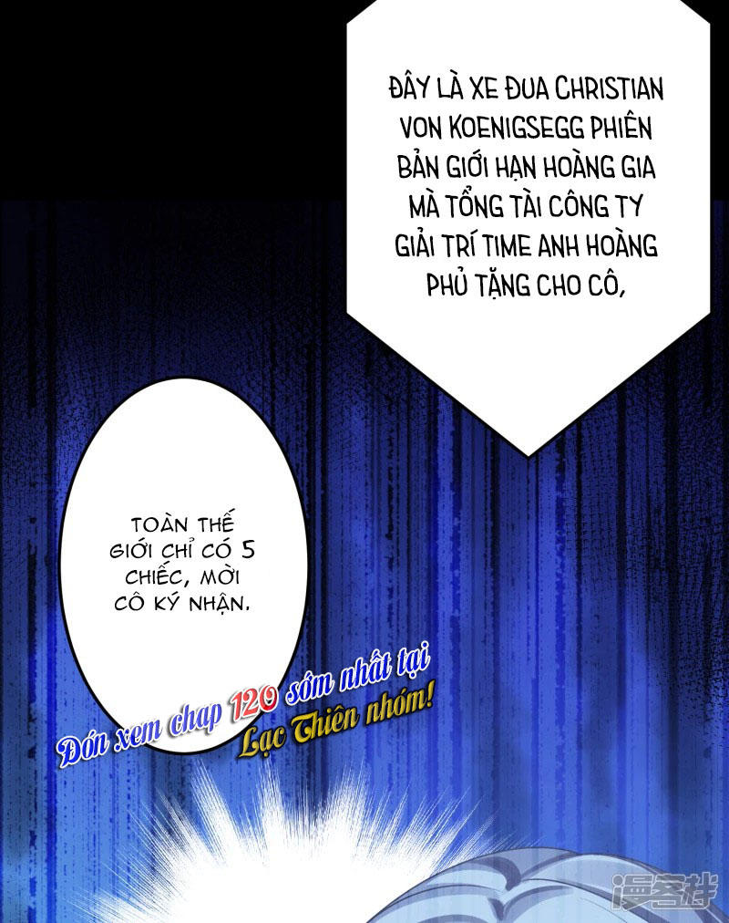 Tôi Bị Tổng Tài Ám Hại Chapter 119 - 38