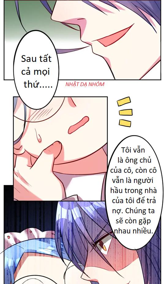 Tôi Bị Tổng Tài Ám Hại Chapter 12 - 12