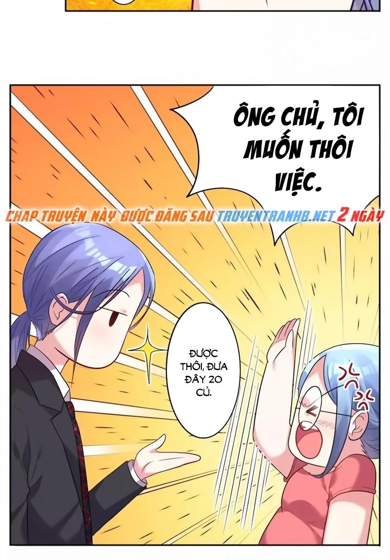 Tôi Bị Tổng Tài Ám Hại Chapter 16 - 15