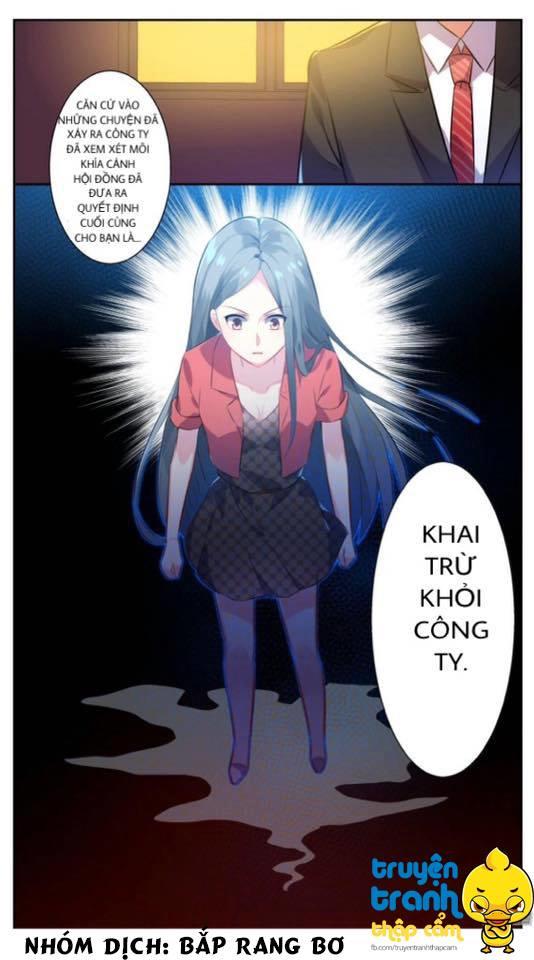 Tôi Bị Tổng Tài Ám Hại Chapter 2 - 18