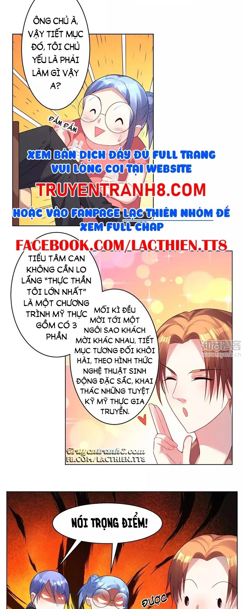 Tôi Bị Tổng Tài Ám Hại Chapter 30 - 8