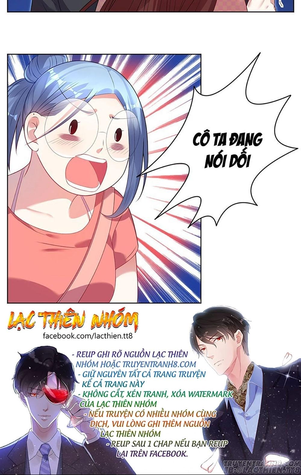 Tôi Bị Tổng Tài Ám Hại Chapter 39 - 4