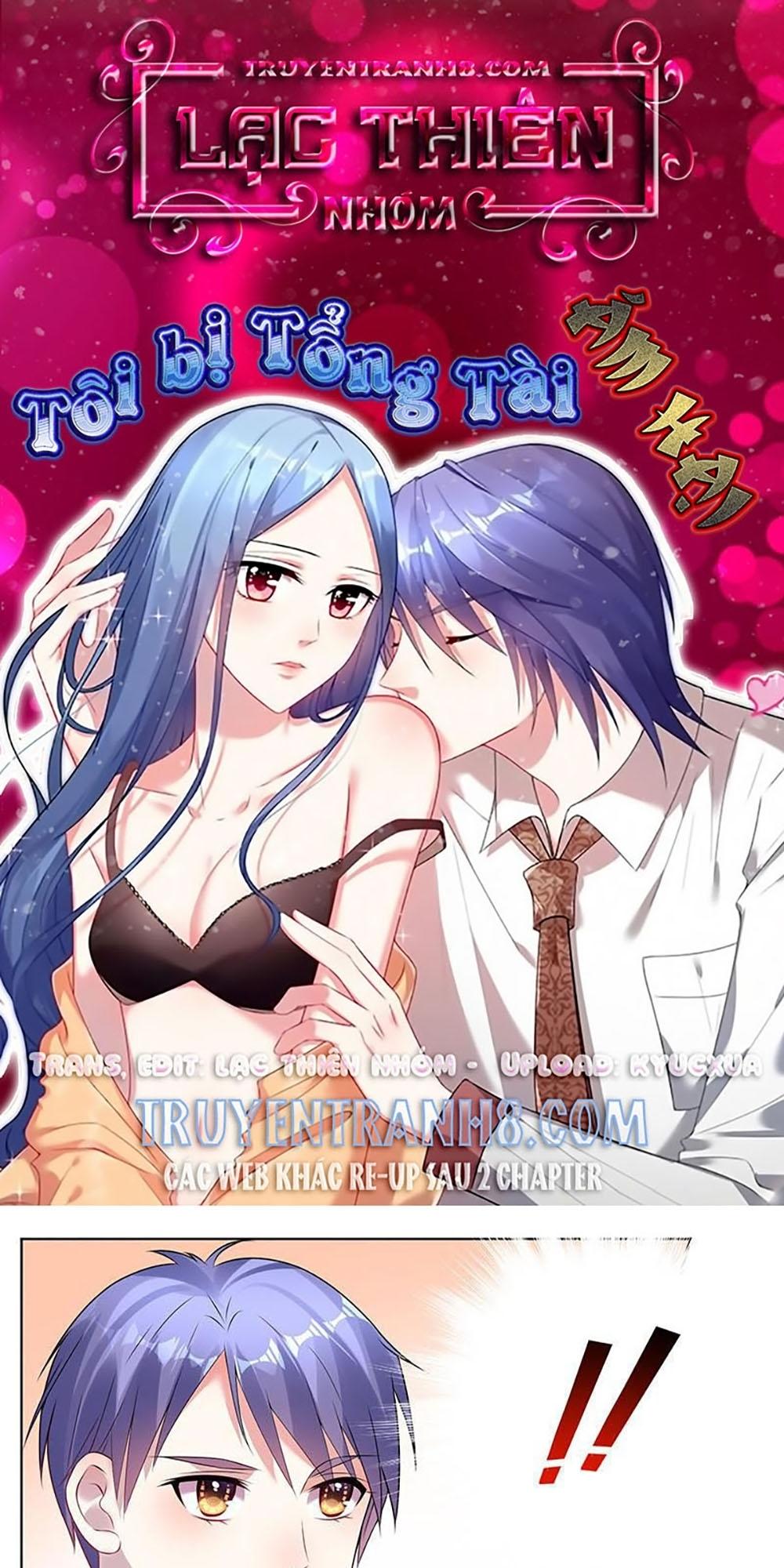 Tôi Bị Tổng Tài Ám Hại Chapter 41 - 1