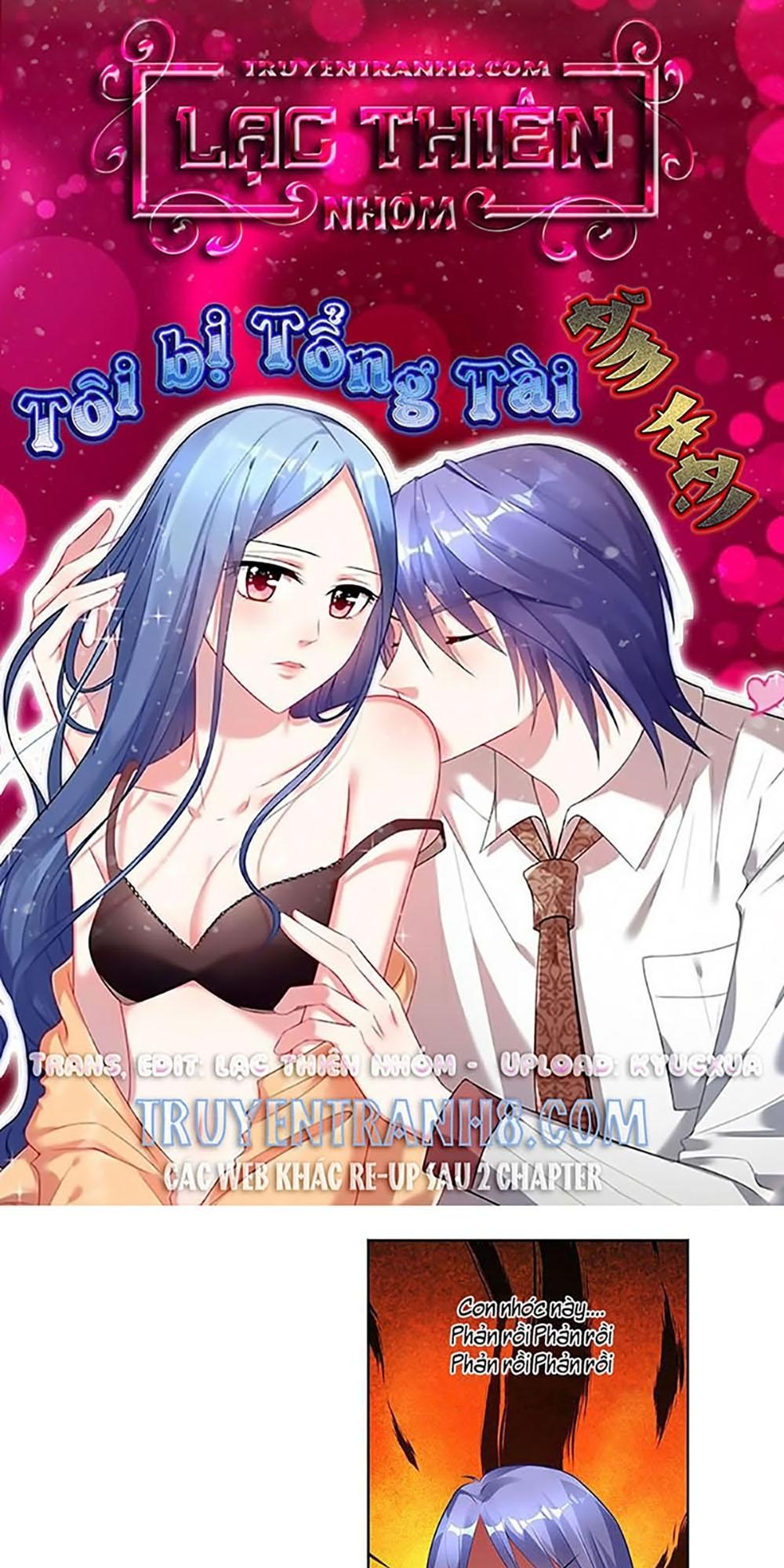 Tôi Bị Tổng Tài Ám Hại Chapter 45 - 1