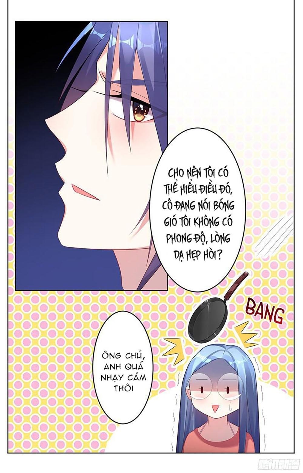 Tôi Bị Tổng Tài Ám Hại Chapter 47 - 3