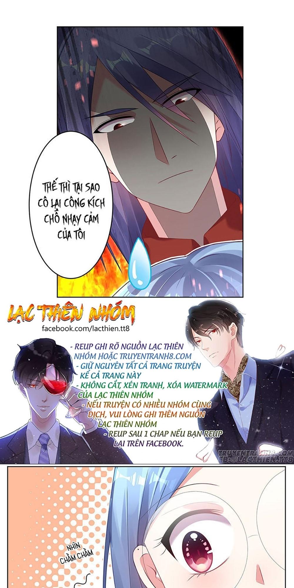 Tôi Bị Tổng Tài Ám Hại Chapter 47 - 4