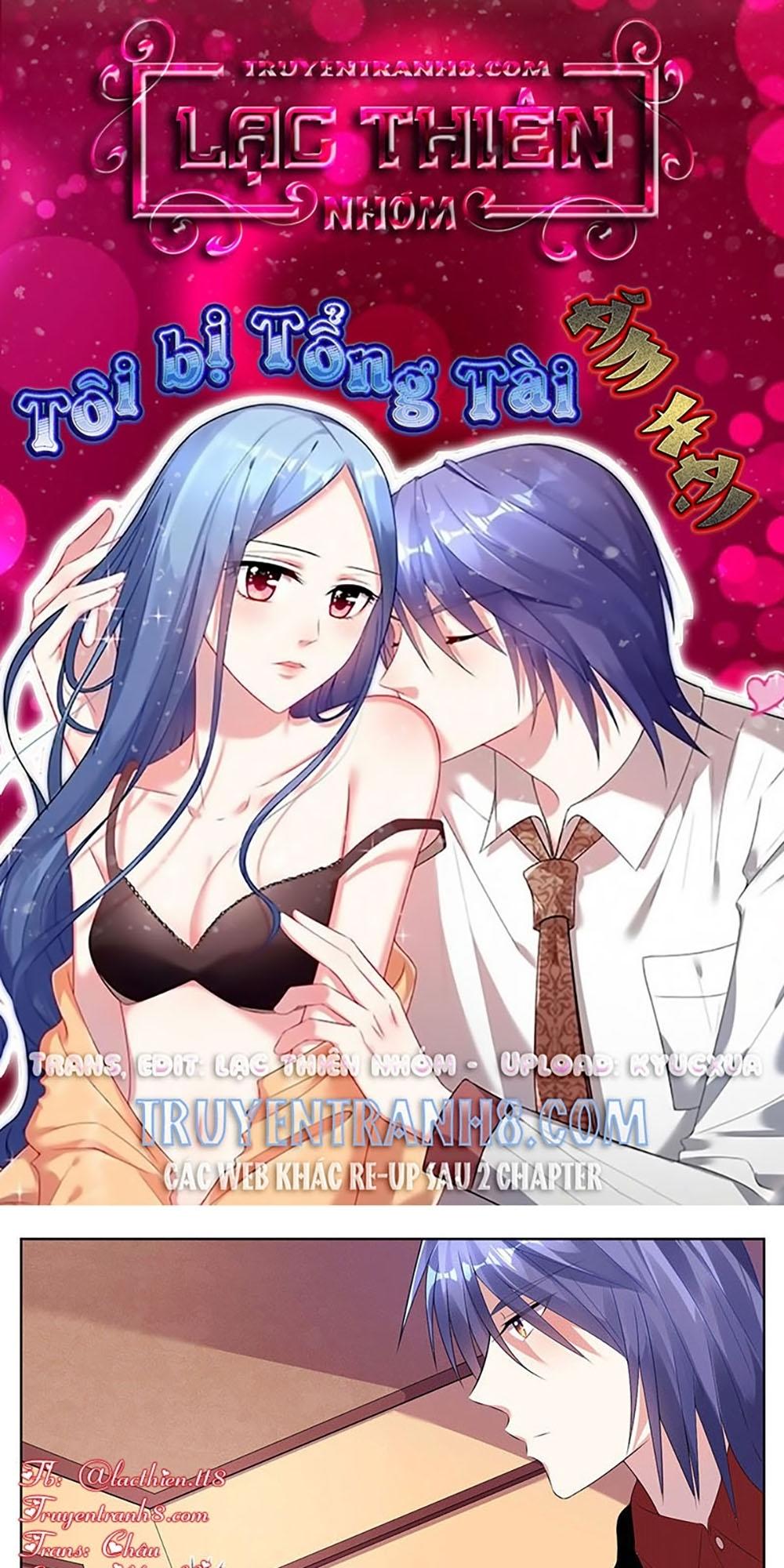 Tôi Bị Tổng Tài Ám Hại Chapter 48 - 1