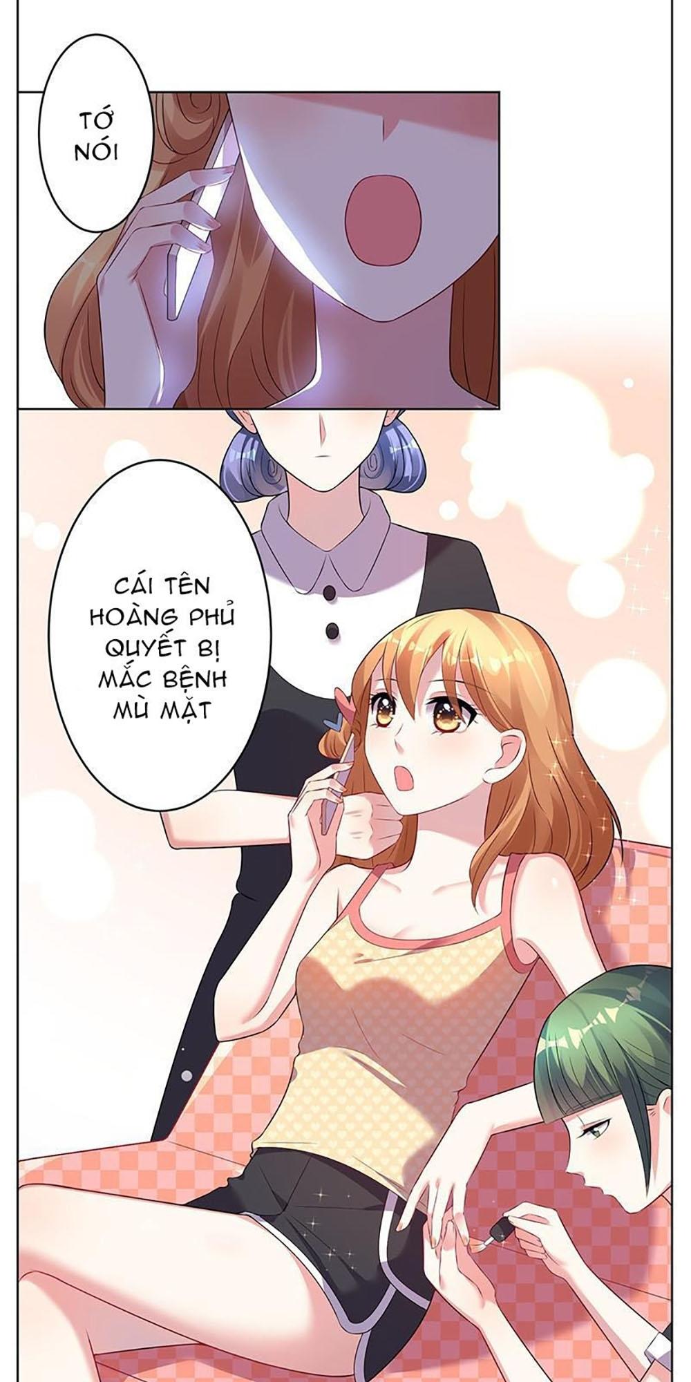 Tôi Bị Tổng Tài Ám Hại Chapter 51 - 23