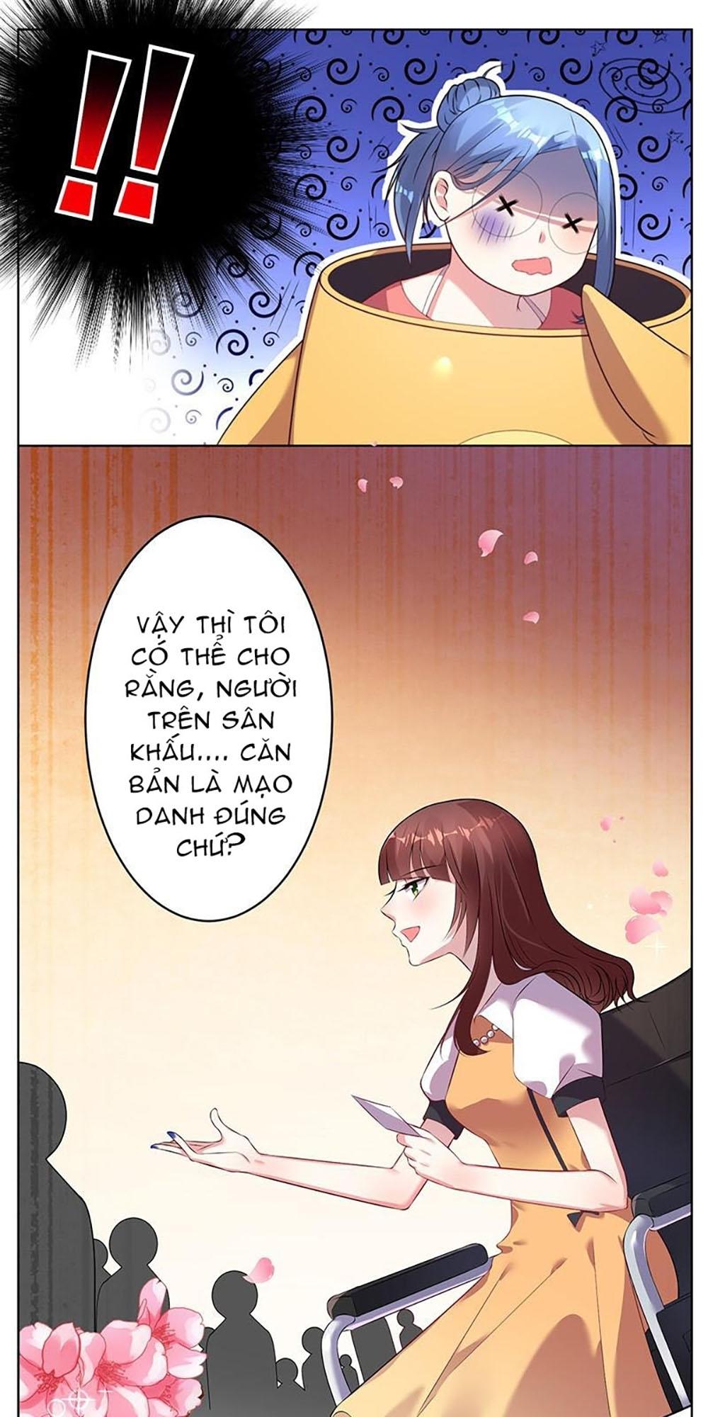 Tôi Bị Tổng Tài Ám Hại Chapter 58 - 10