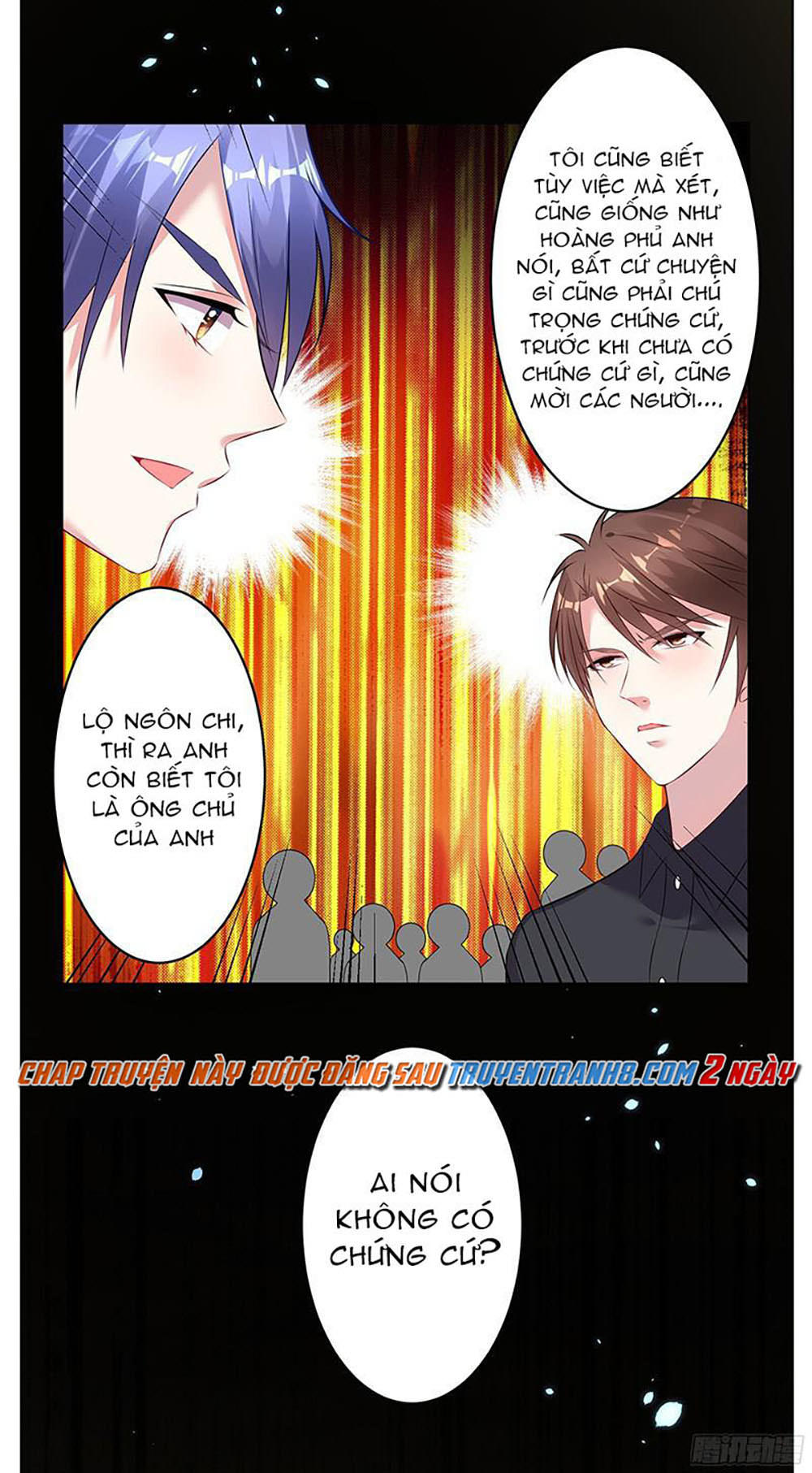 Tôi Bị Tổng Tài Ám Hại Chapter 59 - 23