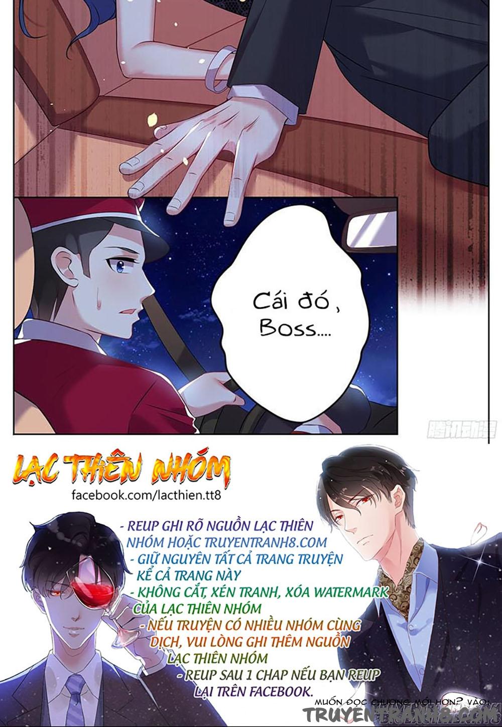 Tôi Bị Tổng Tài Ám Hại Chapter 62 - 3