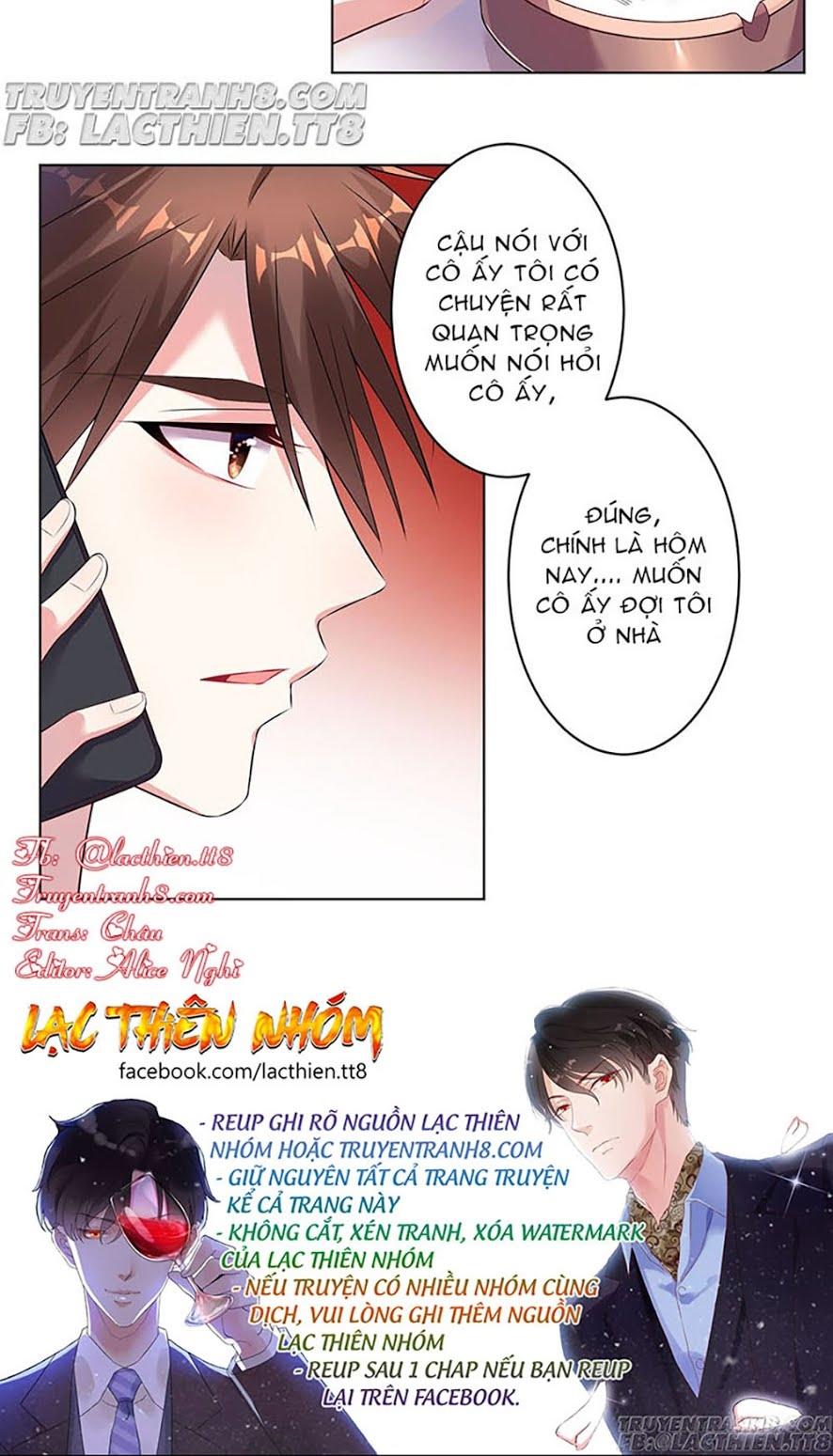 Tôi Bị Tổng Tài Ám Hại Chapter 66 - 2