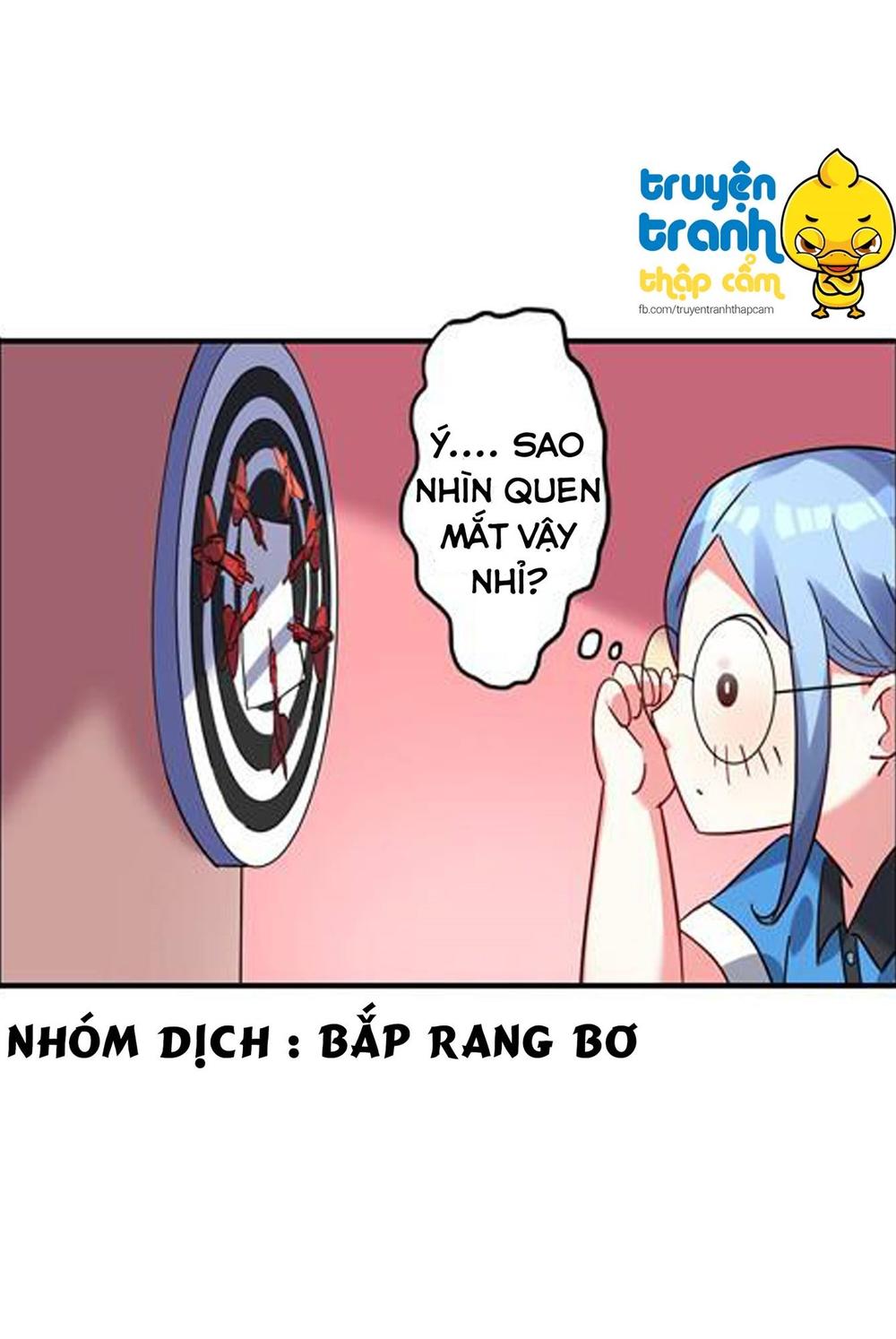 Tôi Bị Tổng Tài Ám Hại Chapter 7 - 3