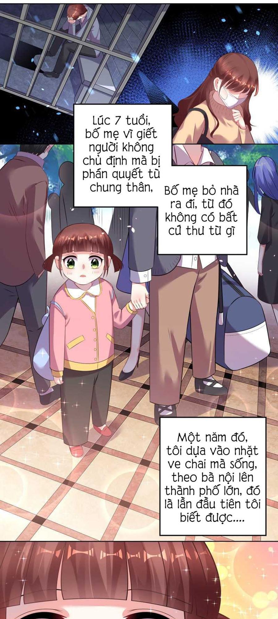 Tôi Bị Tổng Tài Ám Hại Chapter 80 - 3