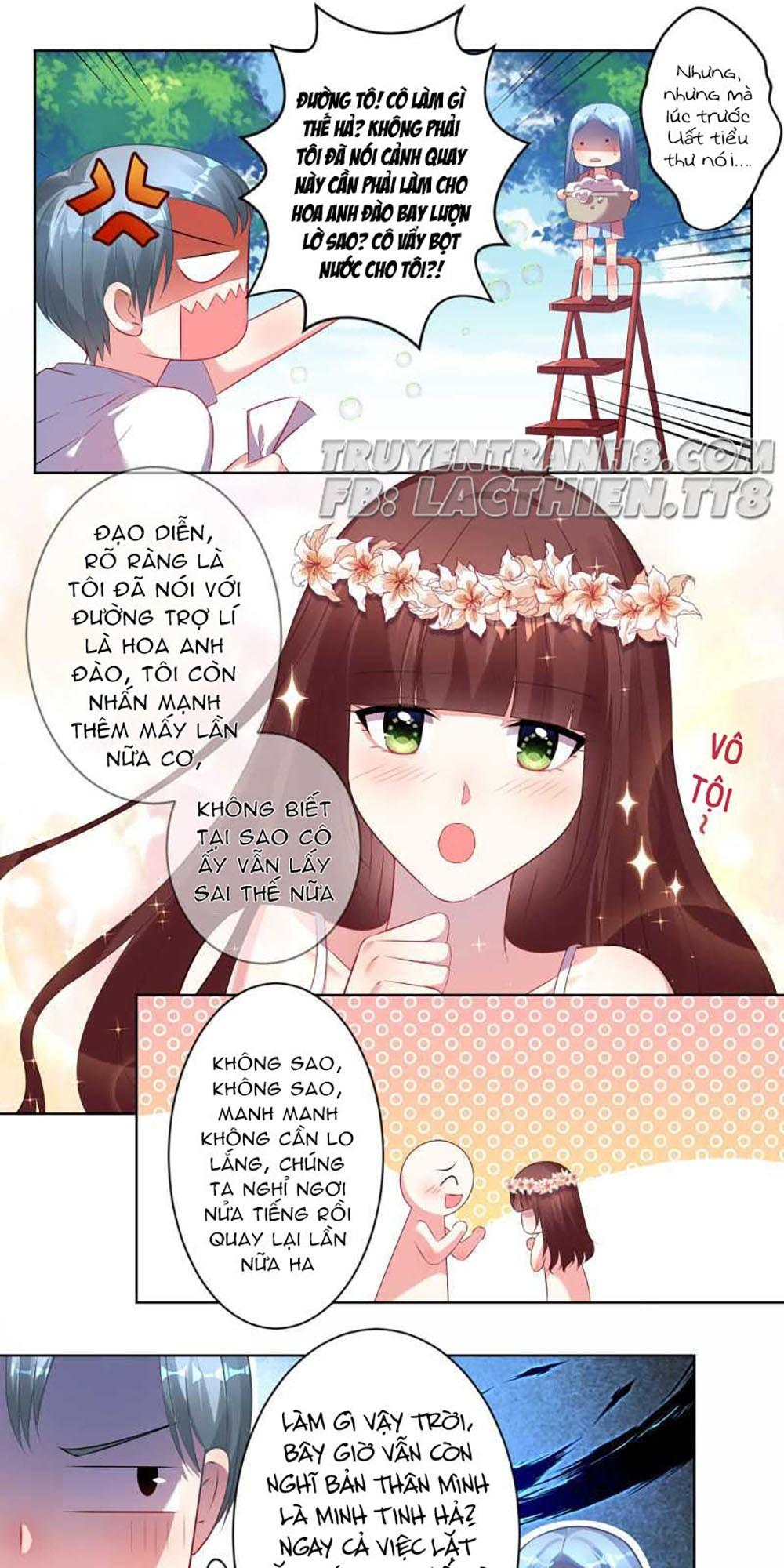 Tôi Bị Tổng Tài Ám Hại Chapter 83 - 15