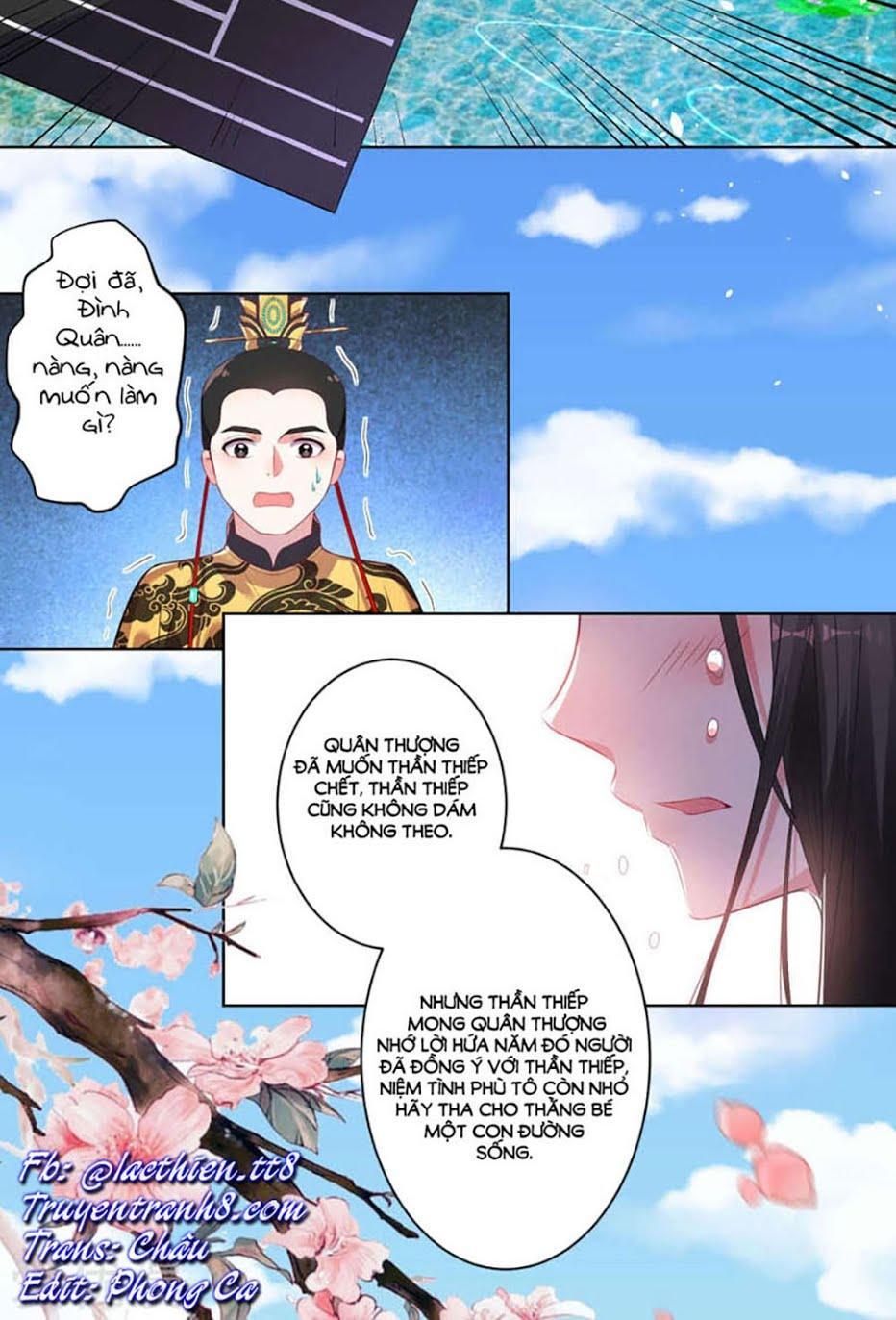 Tôi Bị Tổng Tài Ám Hại Chapter 85 - 2