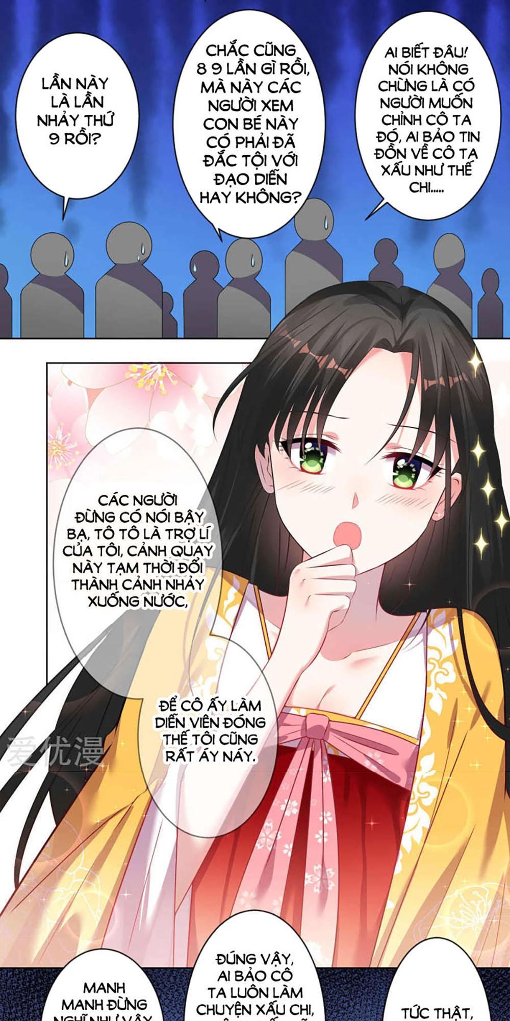 Tôi Bị Tổng Tài Ám Hại Chapter 85 - 9