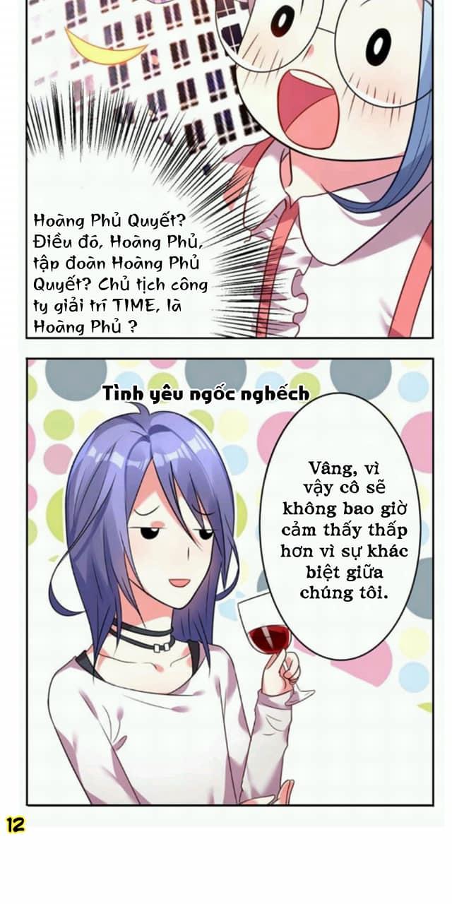 Tôi Bị Tổng Tài Ám Hại Chapter 9 - 14