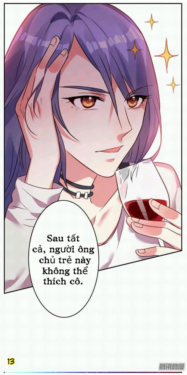 Tôi Bị Tổng Tài Ám Hại Chapter 9 - 15