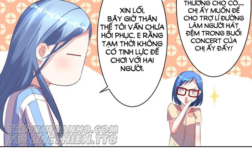 Tôi Bị Tổng Tài Ám Hại Chapter 91 - 4