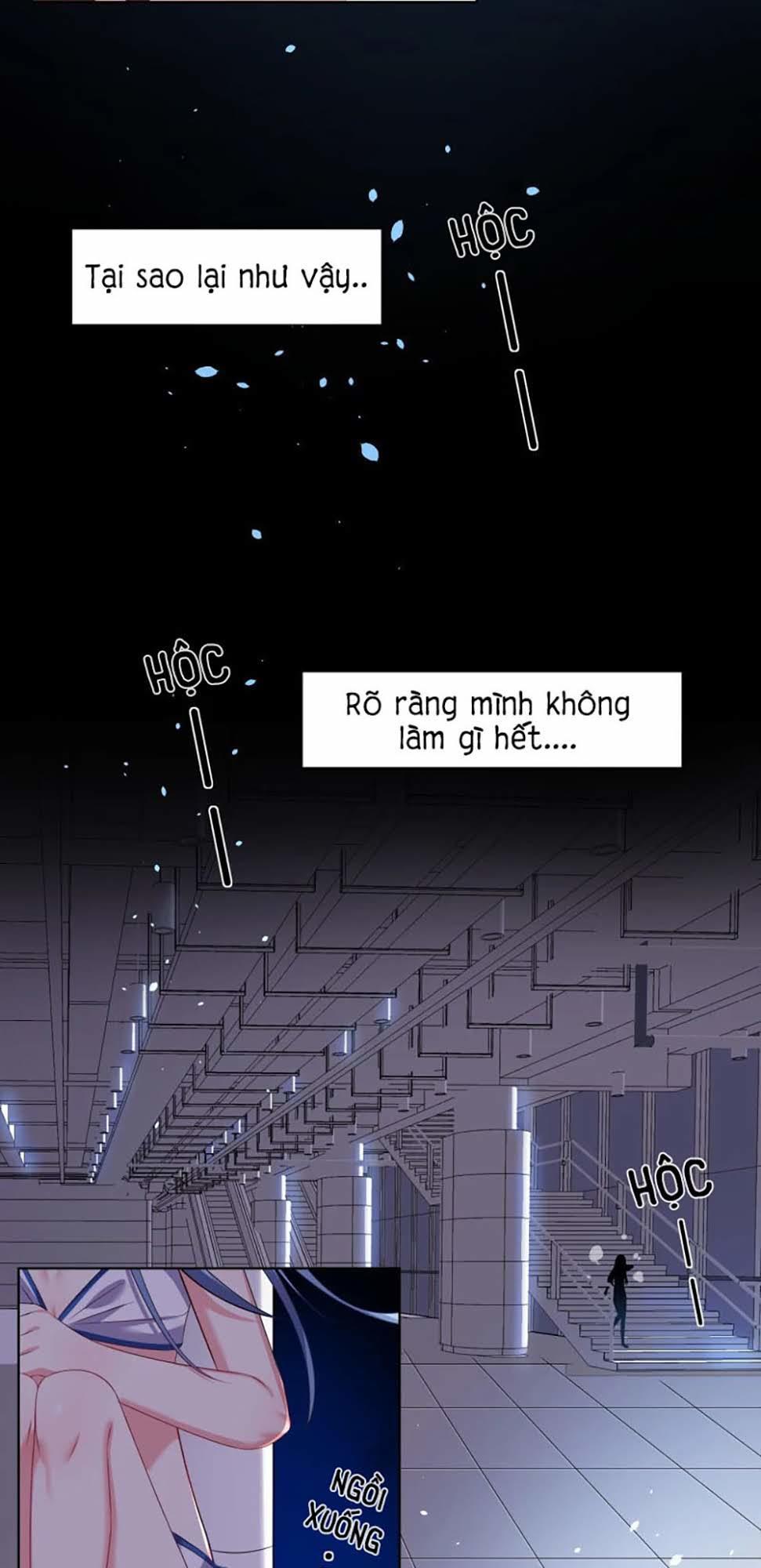 Tôi Bị Tổng Tài Ám Hại Chapter 93 - 9