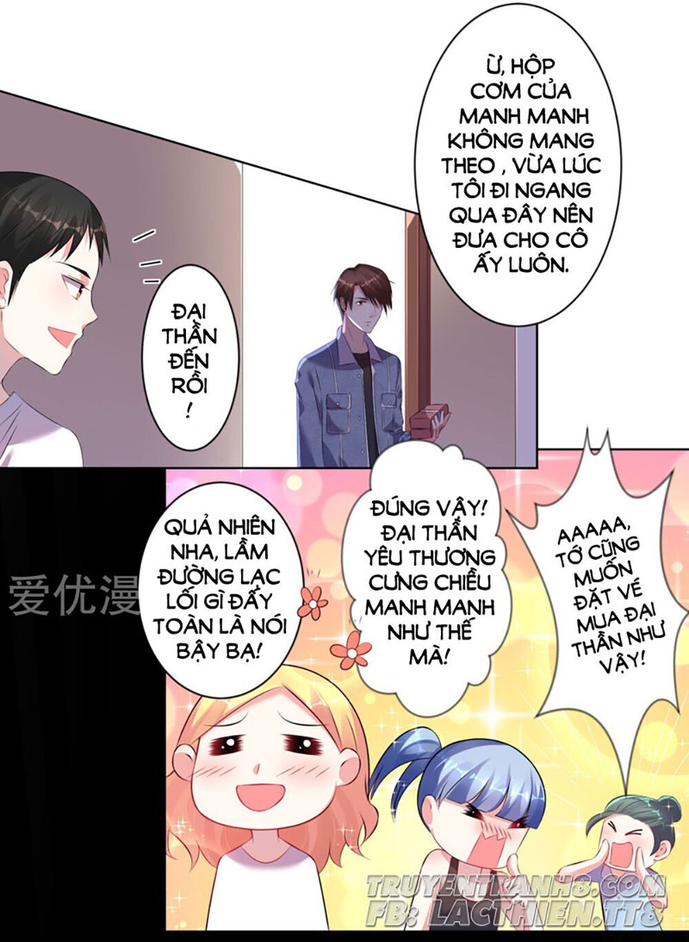 Tôi Bị Tổng Tài Ám Hại Chapter 92 - 3