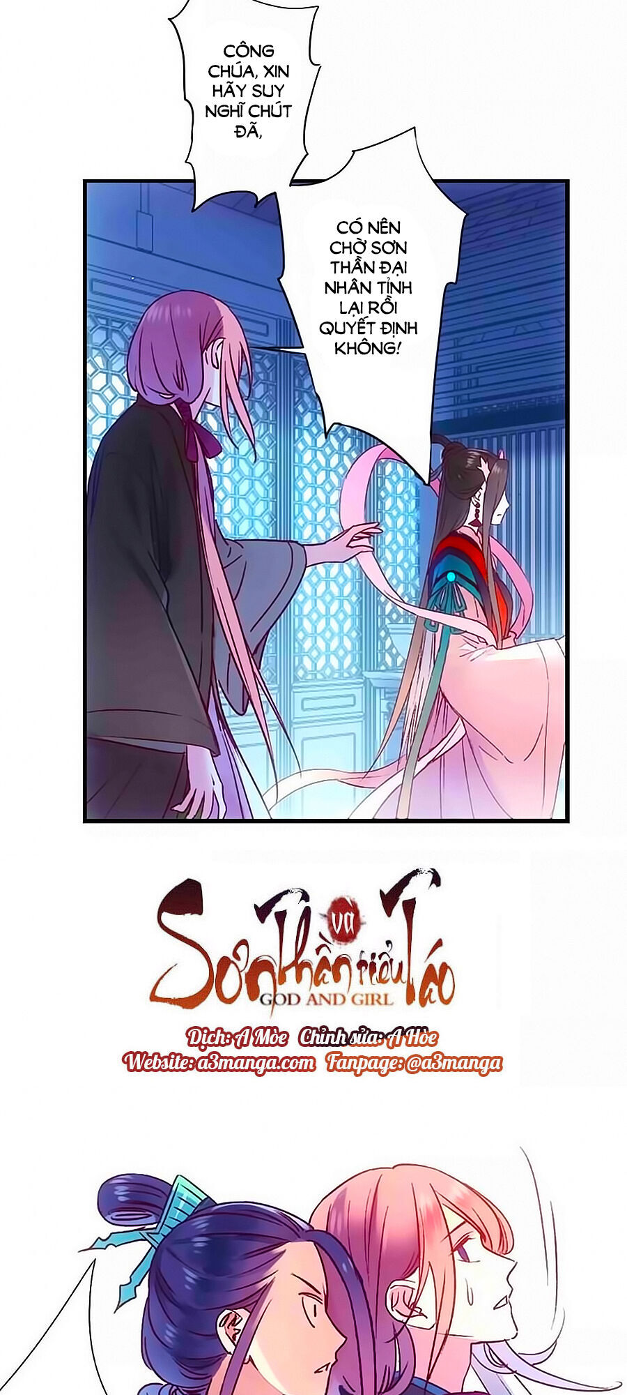 Sơn Thần Và Tiểu Táo 2 Chapter 18 - 8