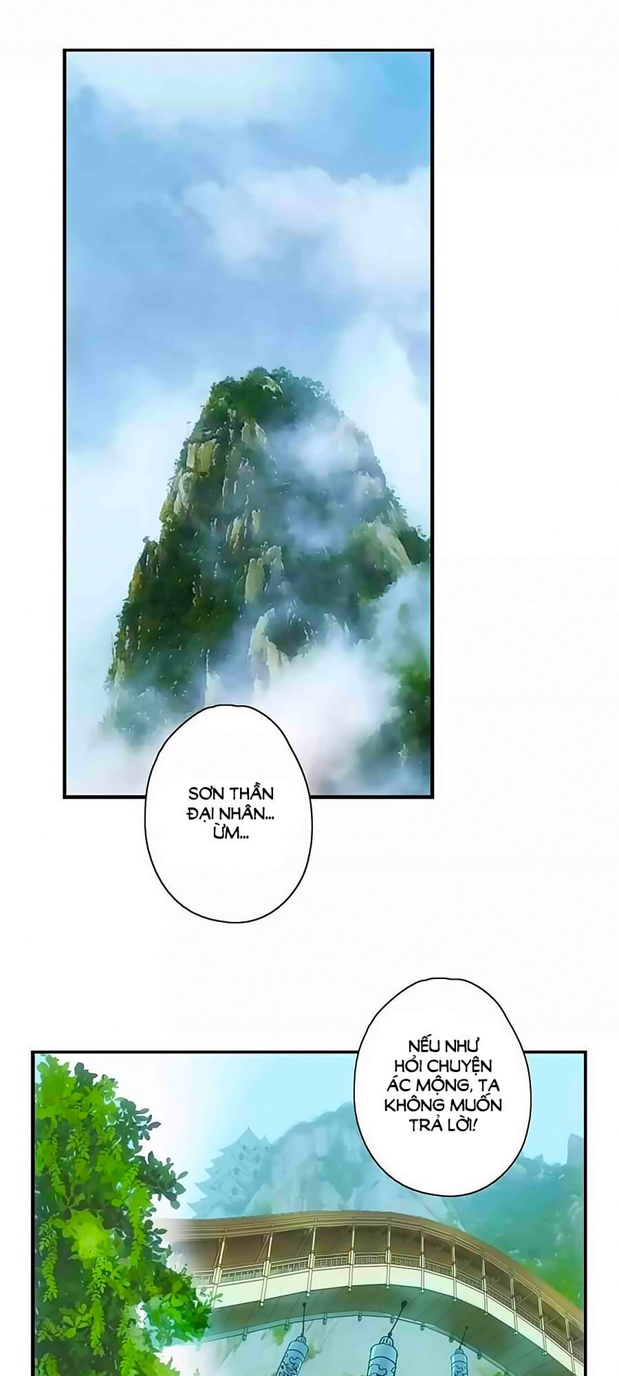 Sơn Thần Và Tiểu Táo 2 Chapter 19 - 20